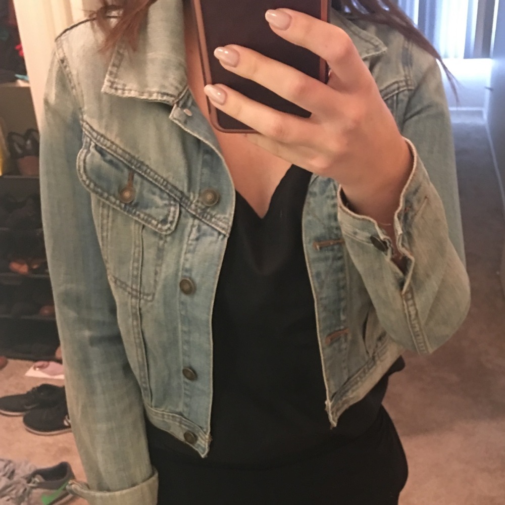 Jean Jacket