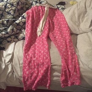 Victoria's Secret PINK pajama pants 👖 Victoria's Secret PINK pajama pants 👖
