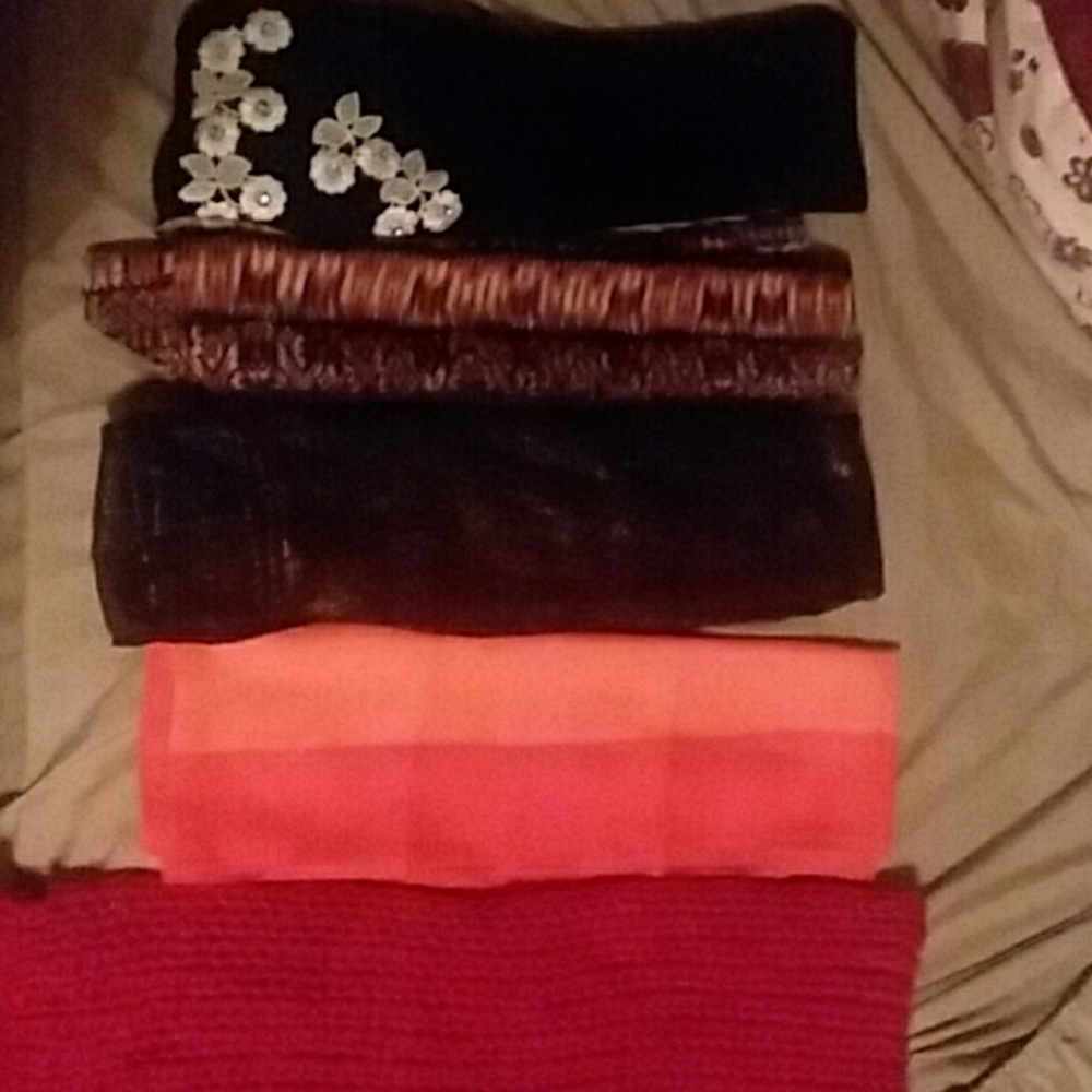 Scarf Bundle (One Free With Any Purchase)