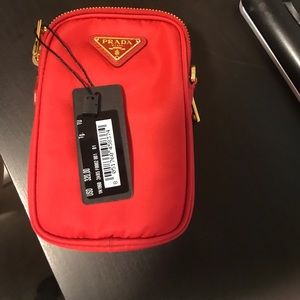 Cros body  Prada  New with tag