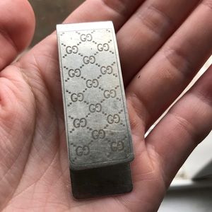 GUCCI MONEY CLIP GUCCI MONEY CLIP
