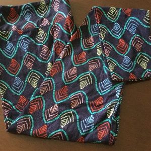 LuLaRoe TC Leggings