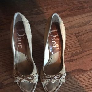 Dior Heels