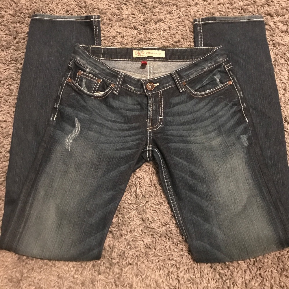 BKE Stella Skinny Stretch Jeans