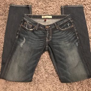 BKE Stella Skinny Stretch Jeans