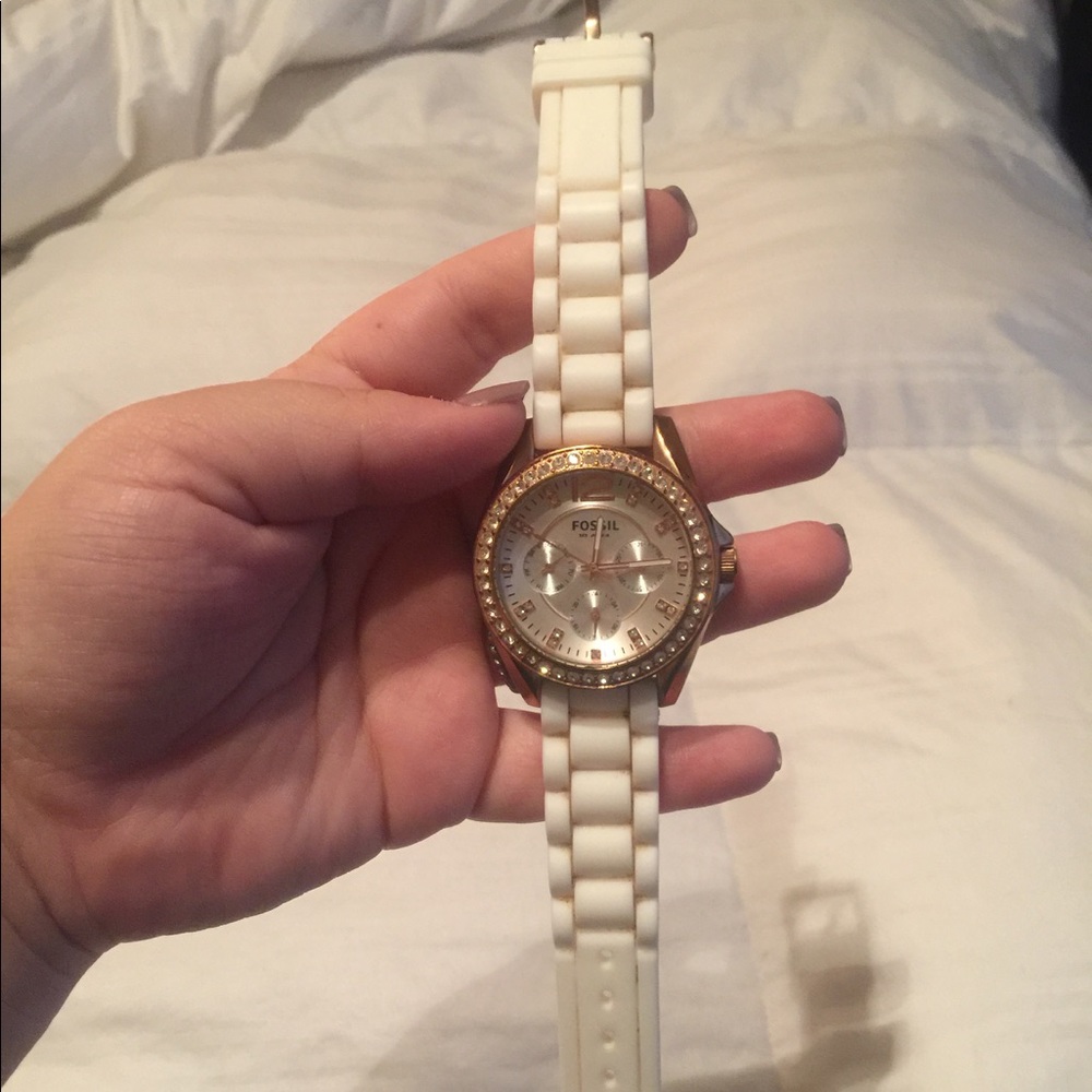 Fossil watch