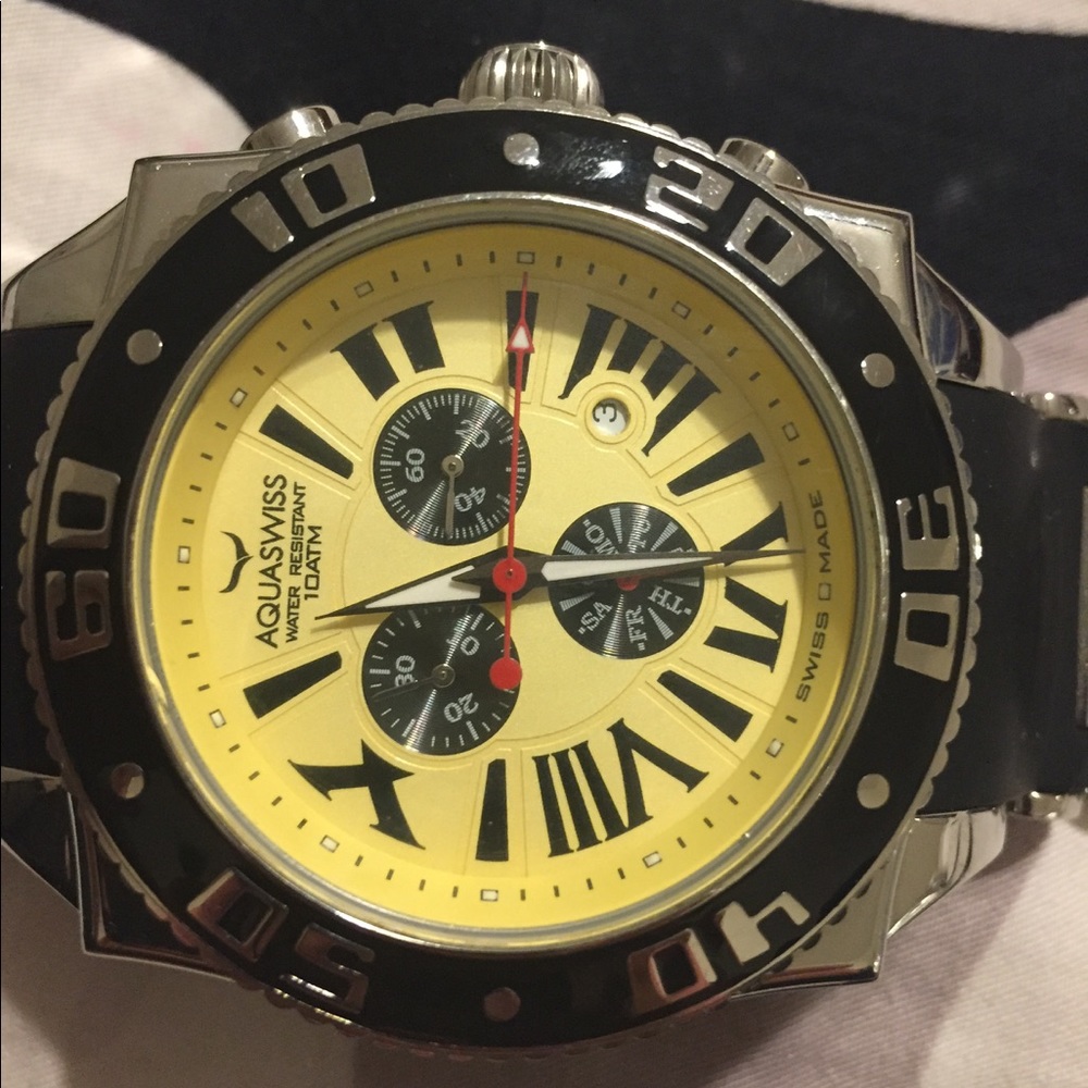 Men's watch