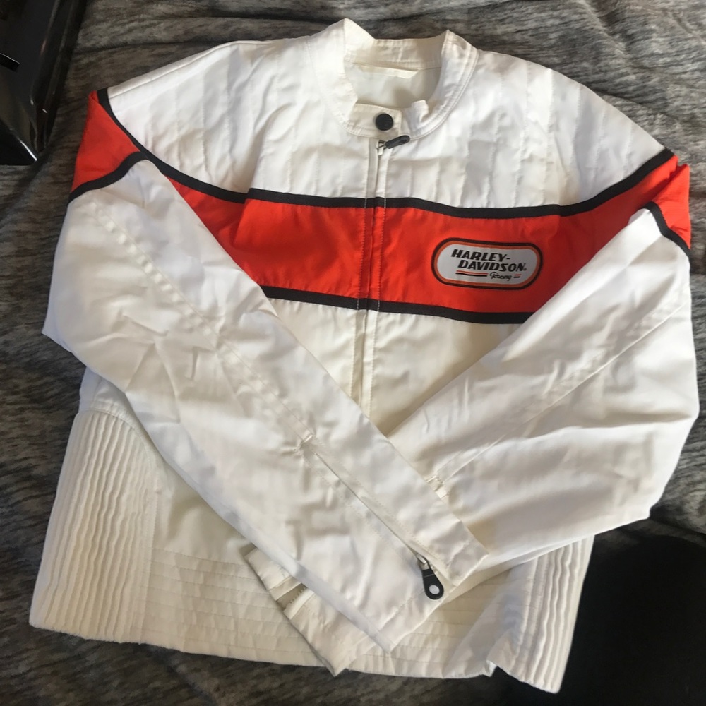 Women's Harley Davidson Jacket