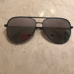 Quay High Key Desi collab aviators! Quay High Key Desi collab aviators!