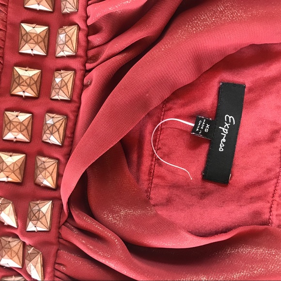 Express Spaghetti Strap with beads - Picture 2 of 8