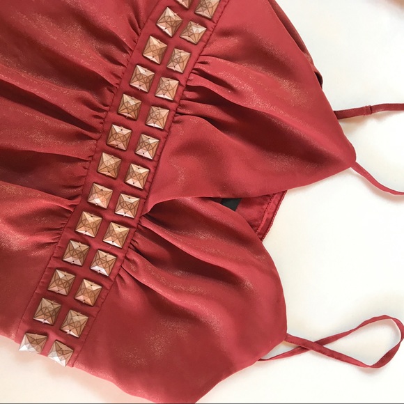 Express Spaghetti Strap with beads - Picture 3 of 8