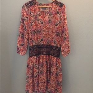NWT Anthropologie Boho Dress