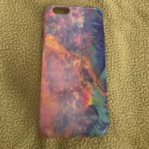 Velvet caviar iPhone marble 6/6s case Velvet caviar iPhone marble 6/6s case