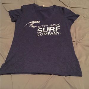 Surfer girl tee Surfer girl tee