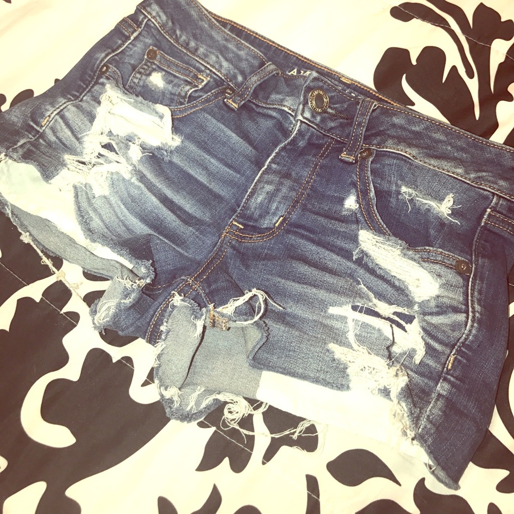 American eagle shorts