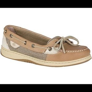 Sperry Women's Angelfish Boat Shoe 9.5 Sperry Women's Angelfish Boat Shoe 9.5