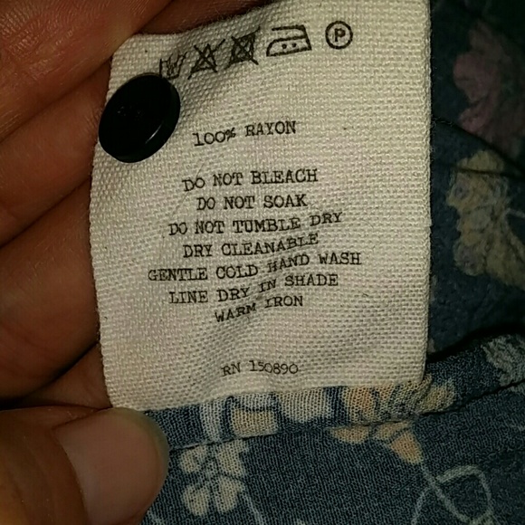 New spell designs sayulita blouse nightshade gypsy - Picture 6 of 8