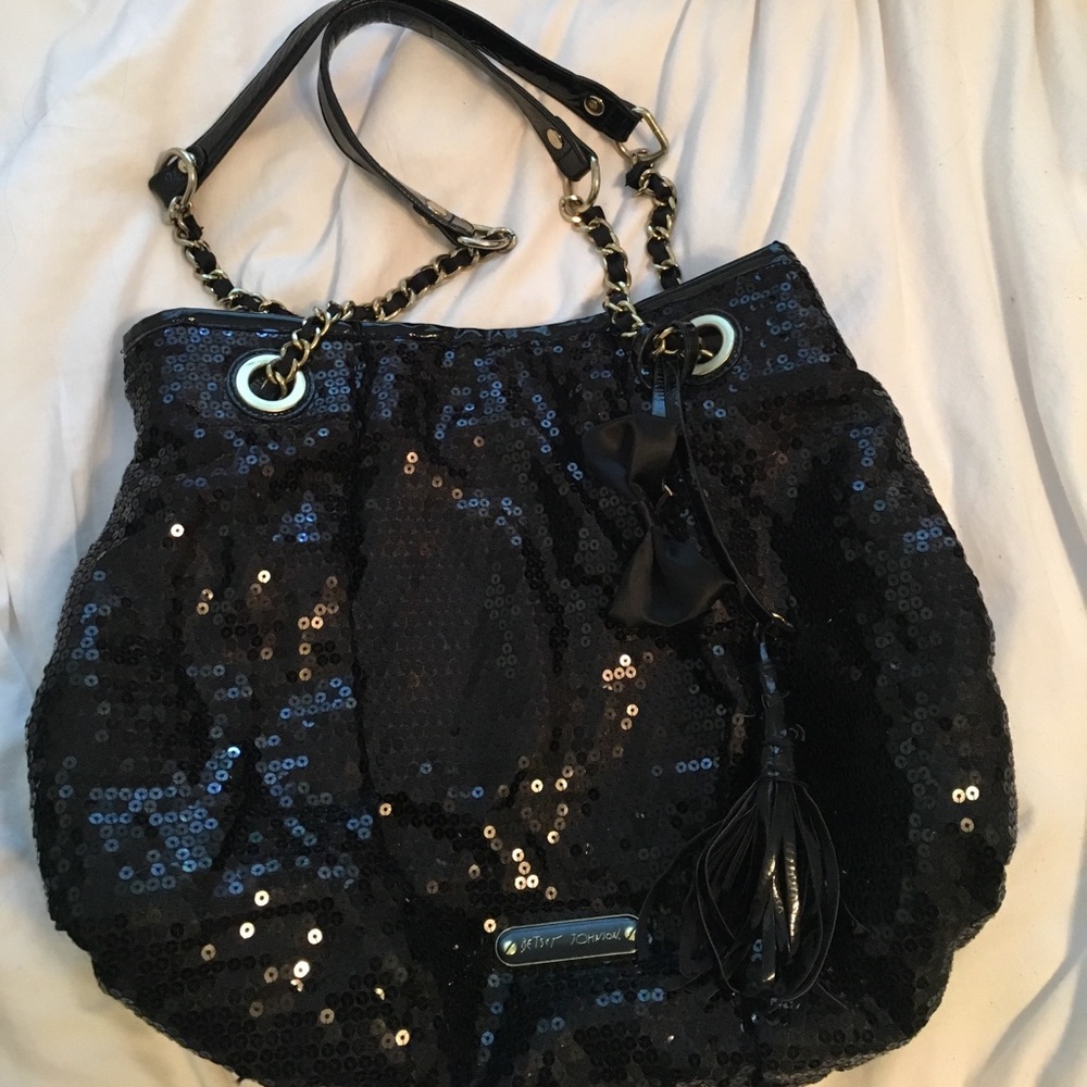 Betsy Johnson Purse