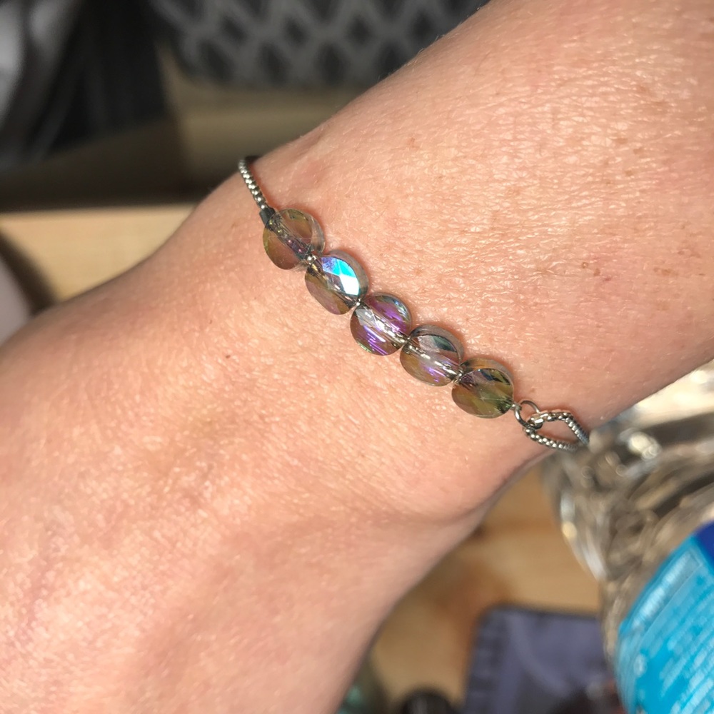 Alex & Ani Precious Pull Chain Bracelet