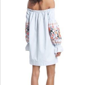 Free People Fleur De Jour Dress