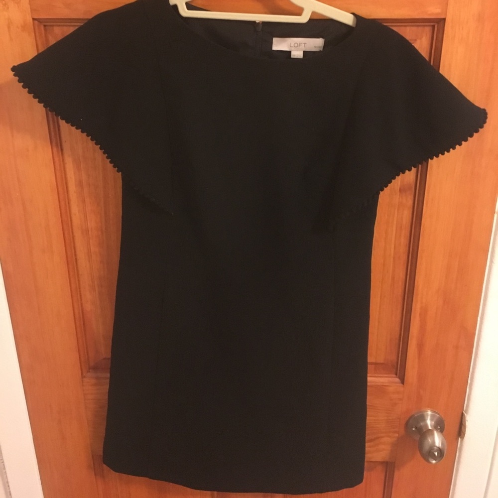 Loft dress