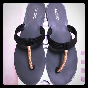 Aldo sandals