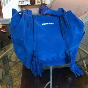 Authentic Michael Kors hobo purse