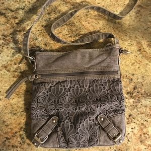 Maurices cross body bag