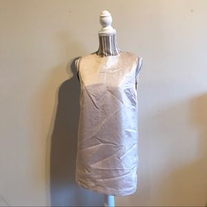Pink Sparkly Forever 21 Boxy Mini Dress Pink Sparkly Forever 21 Boxy Mini Dress