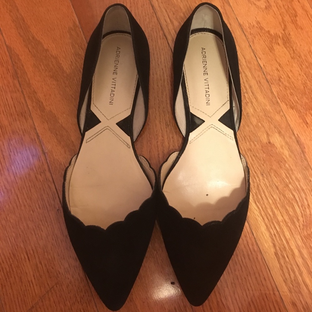 Adrienne Vittadini Flats