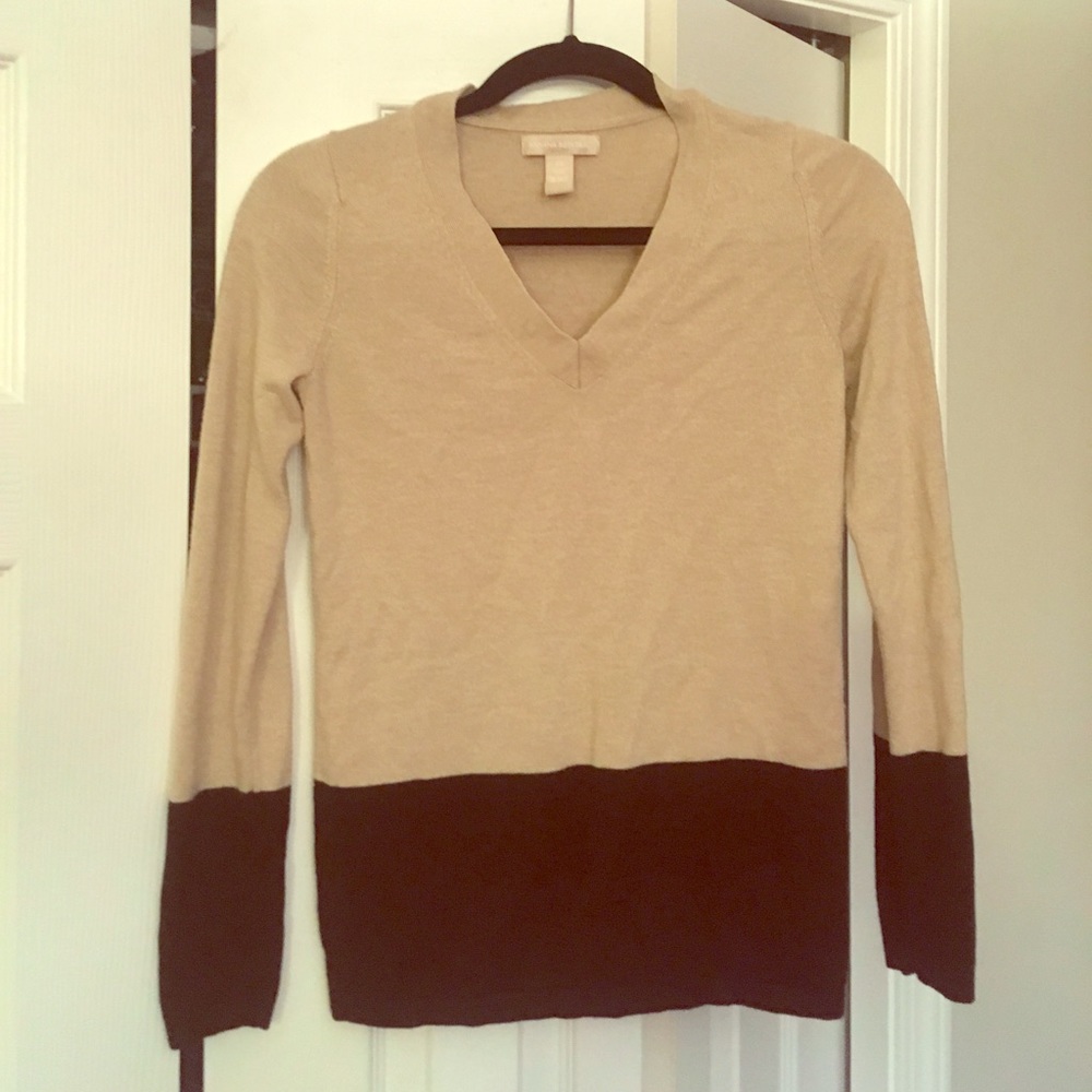 Banana Republic Sweater vneck