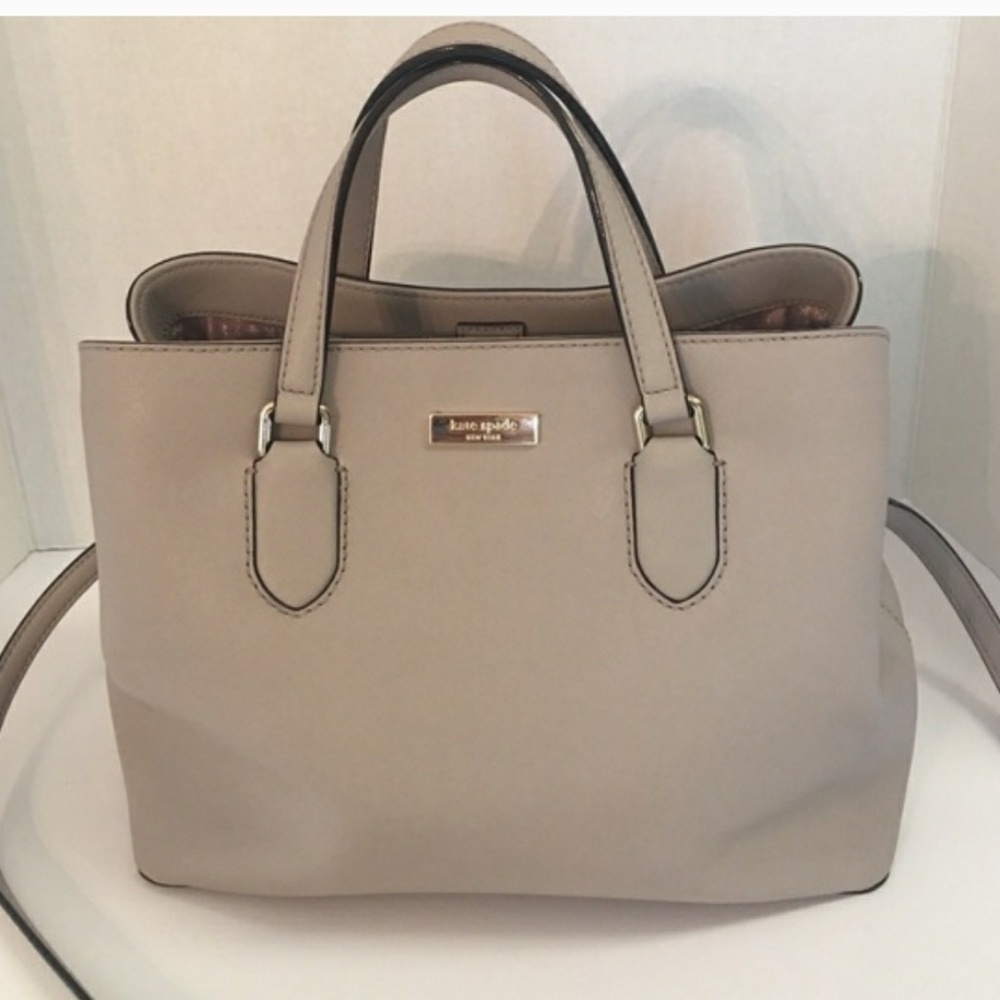 Kate spade laurel way evangelie satchel