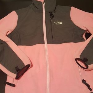 North Face Fleece Jacket