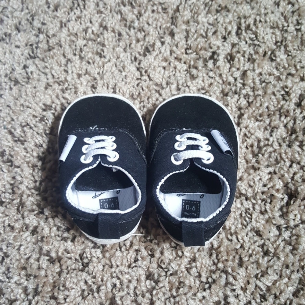 Baby shoes