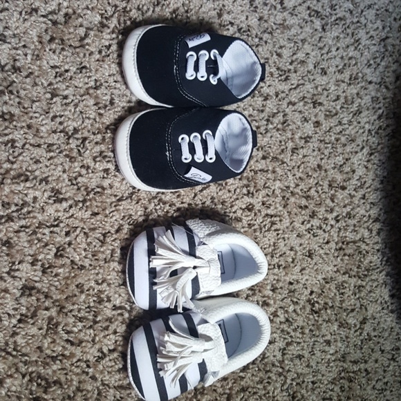 Baby shoes - Picture 4 of 4