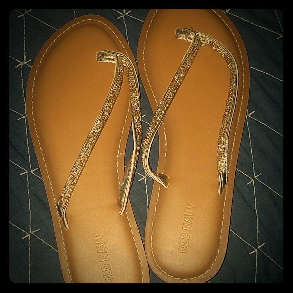 Old navy sandals