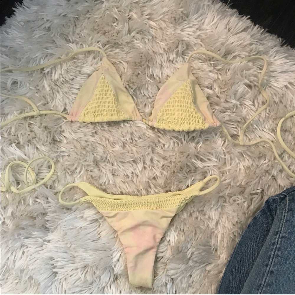Tori Praver Bikini