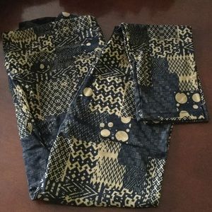 LuLaRoe TC Leggings. Brand new