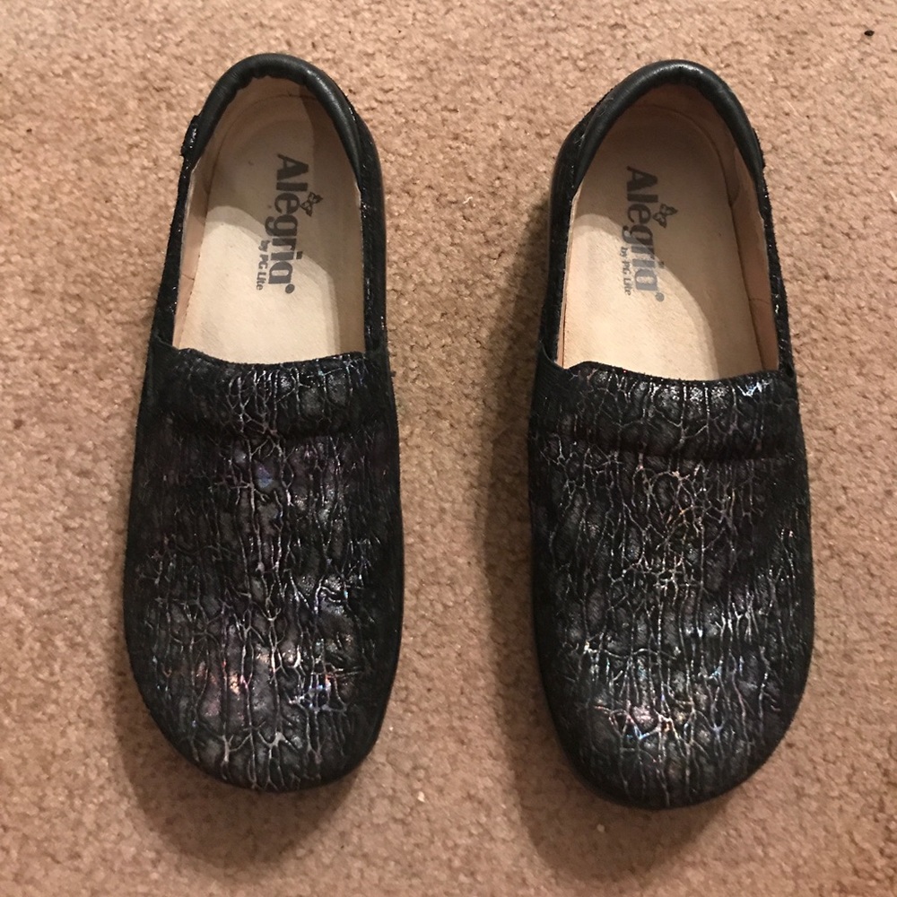Alegria Nursing Shoes