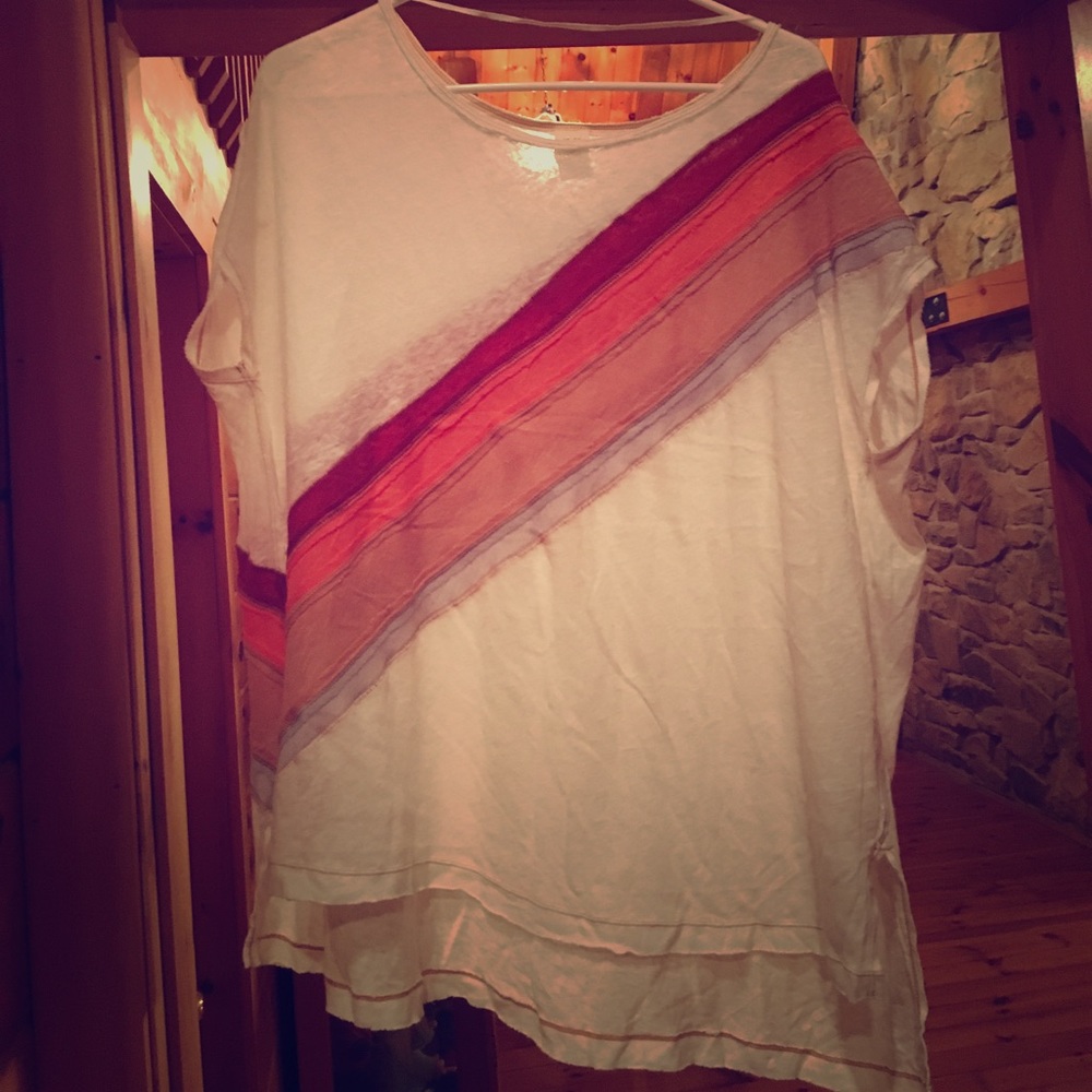 Free People Tee