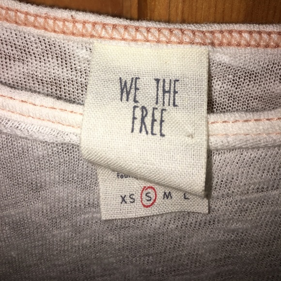 Free People Tee - Picture 3 of 5
