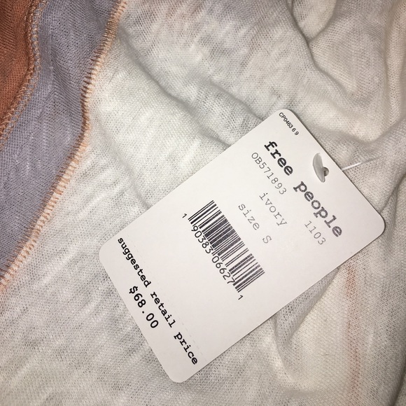 Free People Tee - Picture 5 of 5