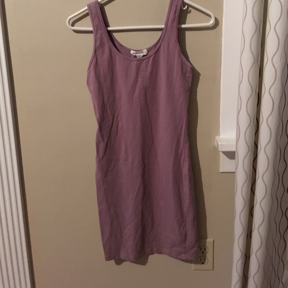 Short dress