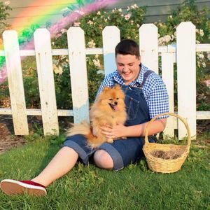 Meet your Posher, Riley