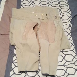 Golden Dress Full Seat Breeches Size 32L