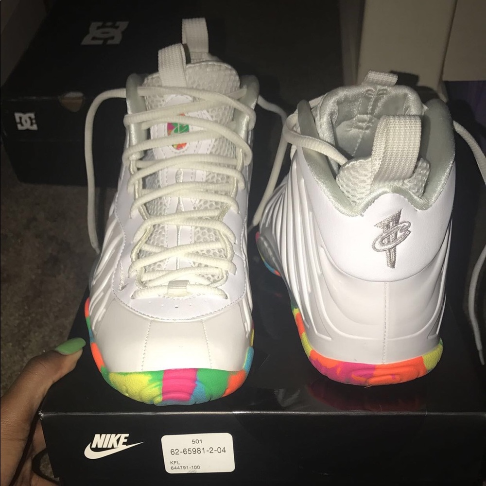 Nike Fruity Pebble Foams