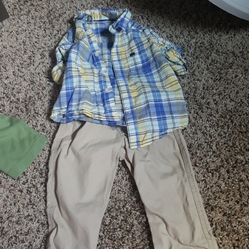 Dress up outfit