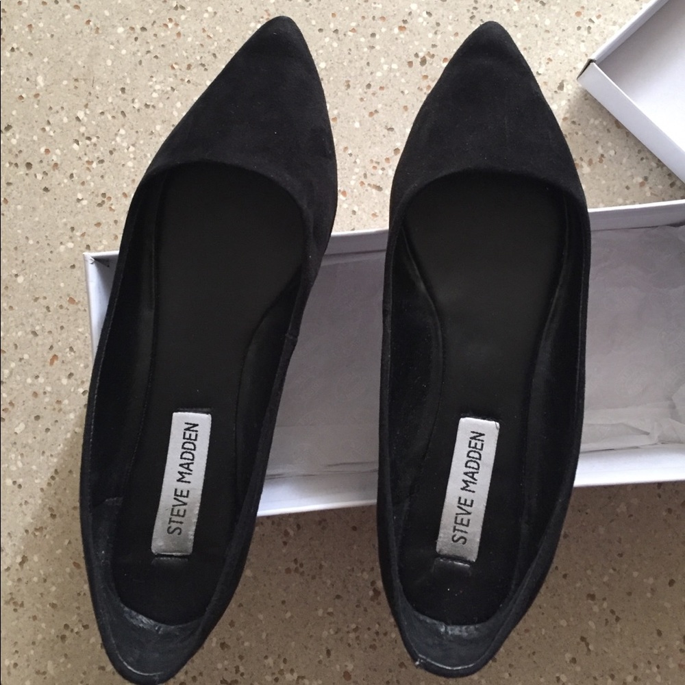 Steve Madden Flats