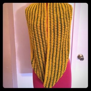 Canary Cowl Scarf