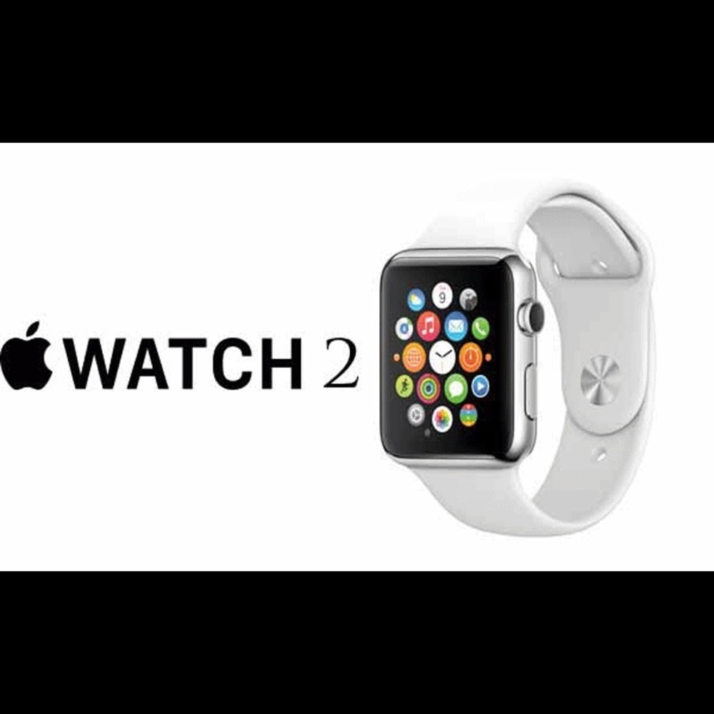 SERIES 2 APPLE WATCH 42mm